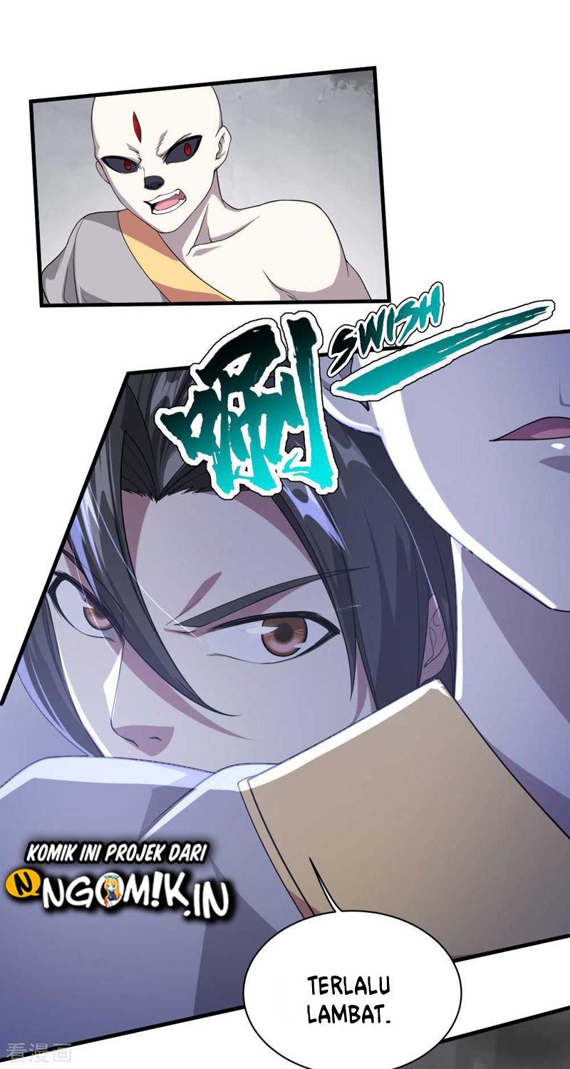 Matchless Emperor Chapter 31 Bahasa Indonesia